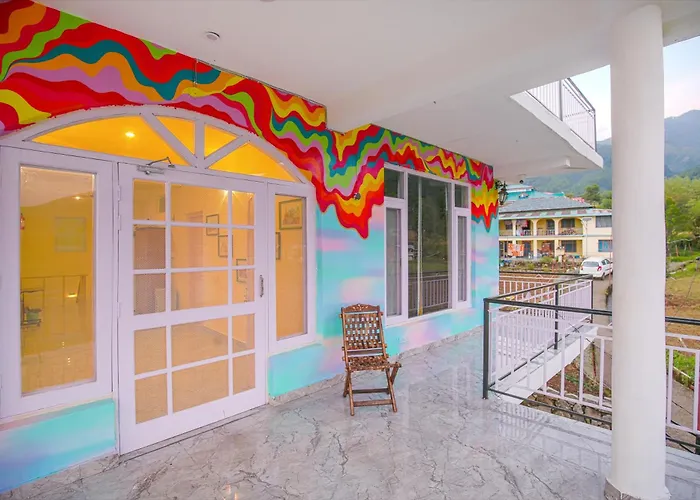 The Bunksters Bir Hostel