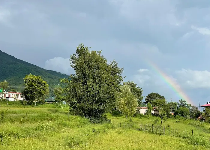 Flashpackers Bir - Rooms & Dorms